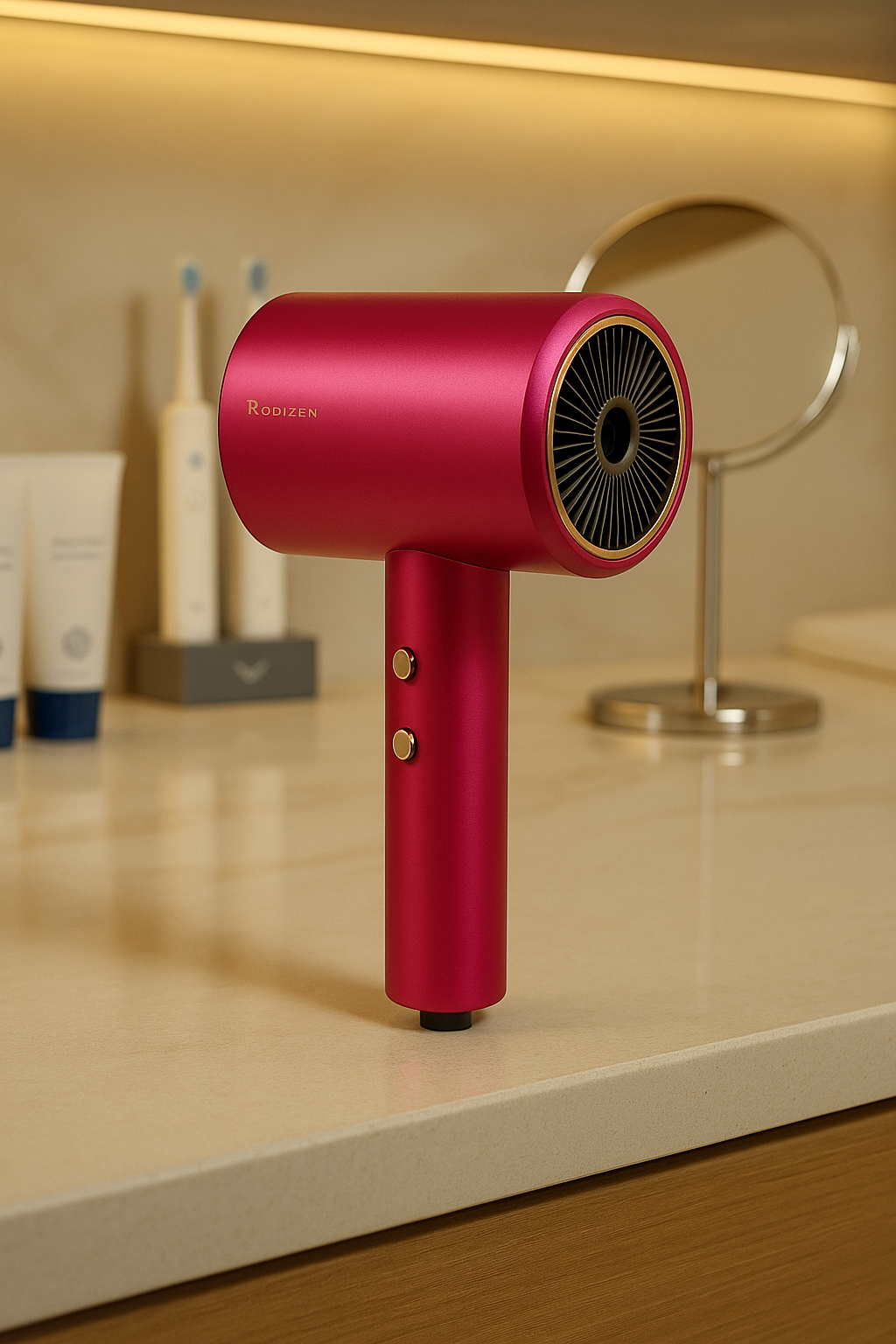 Water Ionic Hair Dryer, 1800W